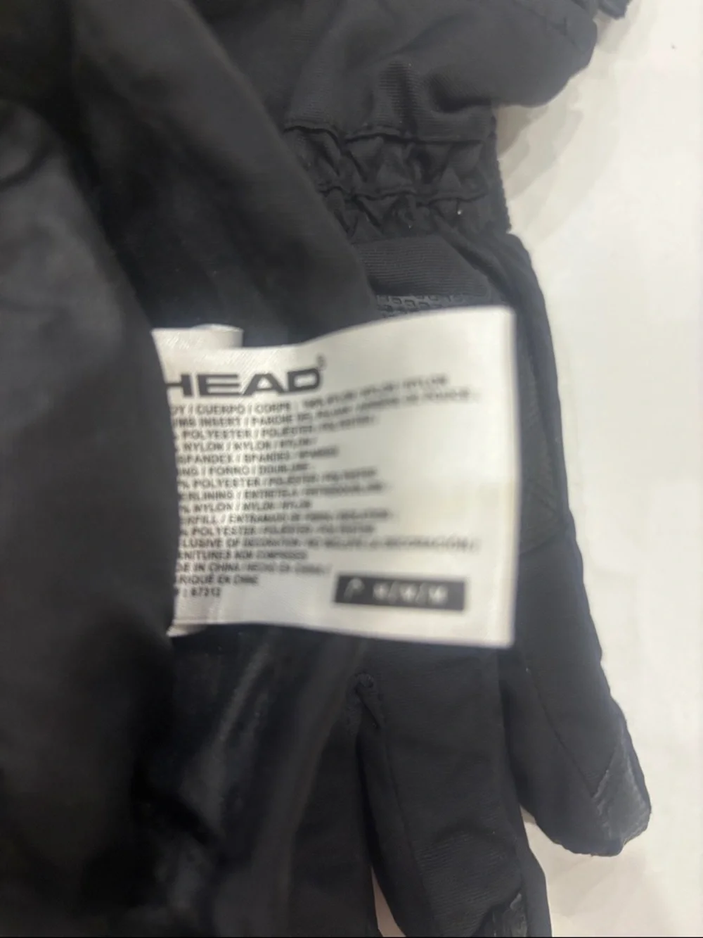 Head durable insulated